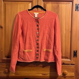 Beautiful Sundance Merino Wool Sweater!!